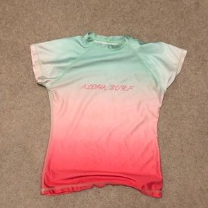Ombré Rashguard
